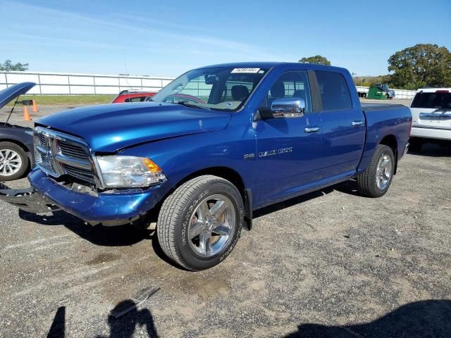 2011 Dodge RAM 1500