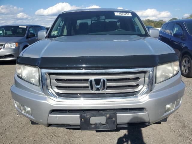 2012 Honda Ridgeline RTL