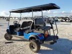 2022 Clubcar 6P