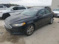 2018 Ford Fusion SE en venta en Franklin, WI