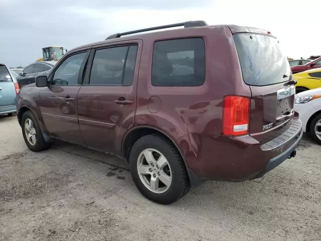 2011 Honda Pilot EXL