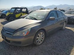 2006 Honda Accord EX en venta en Magna, UT