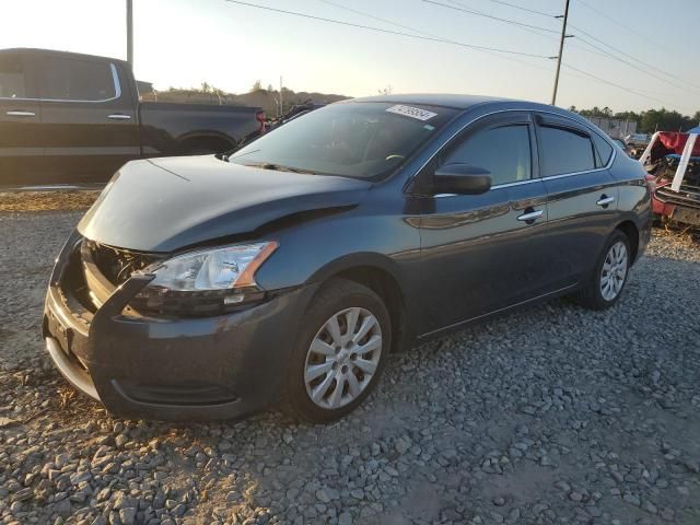 2014 Nissan Sentra S