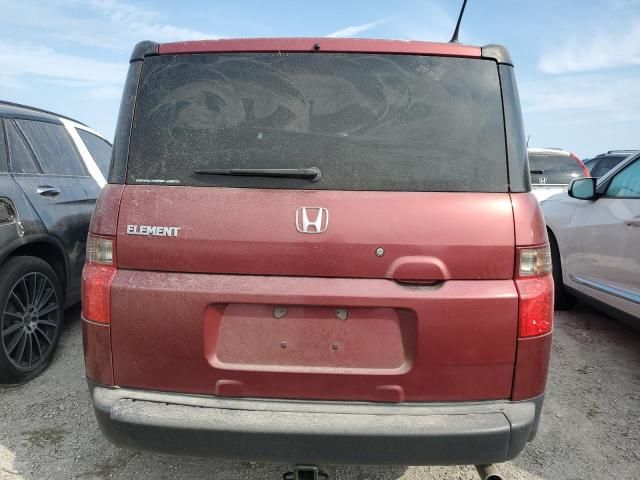 2007 Honda Element EX