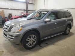 Mercedes-Benz Vehiculos salvage en venta: 2010 Mercedes-Benz GL 450 4matic