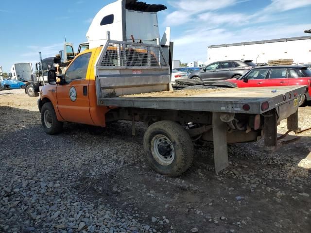 2004 Ford F350 SRW Super Duty