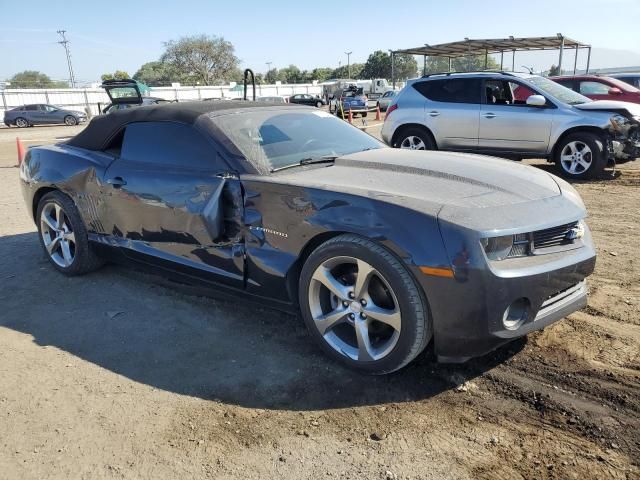 2013 Chevrolet Camaro LT