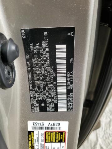 2009 Toyota Sienna CE