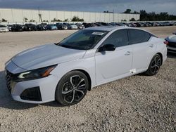 Salvage cars for sale at Apopka, FL auction: 2023 Nissan Altima SR