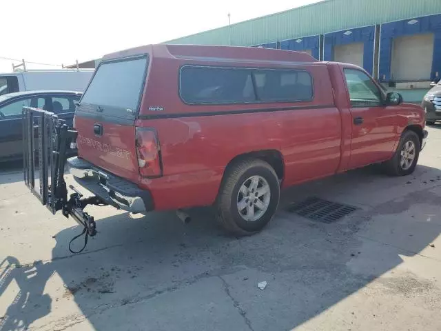 2005 Chevrolet Silverado C1500