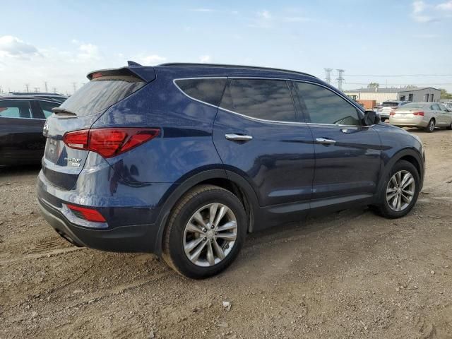 2018 Hyundai Santa FE Sport