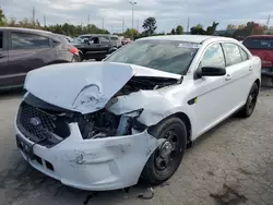 2017 Ford Taurus Police Interceptor en venta en Bridgeton, MO