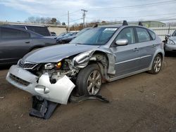 Subaru salvage cars for sale: 2008 Subaru Impreza Outback Sport