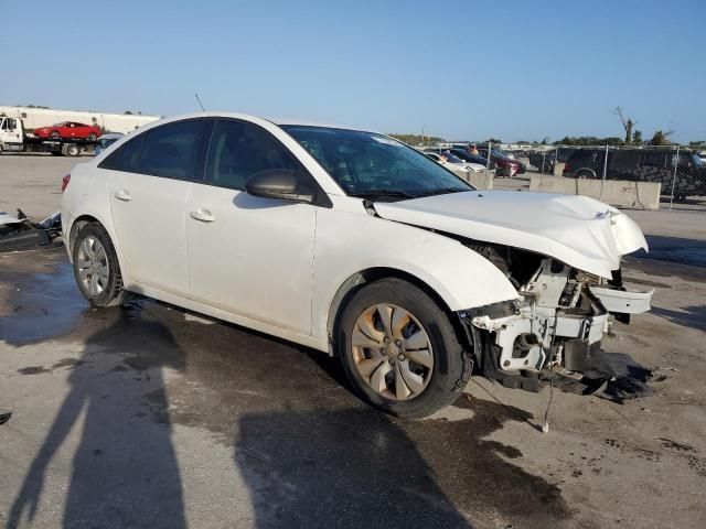 2015 Chevrolet Cruze LS