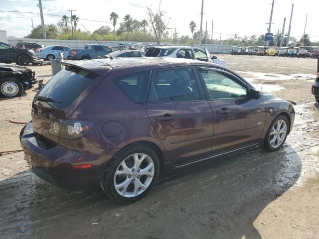 2007 Mazda 3 Hatchback