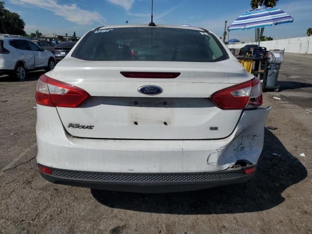 2013 Ford Focus SE