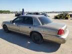 2001 Ford Crown Victoria