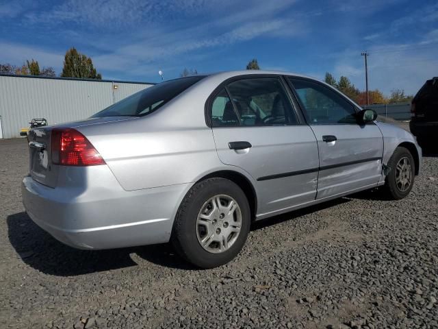 2001 Honda Civic GX