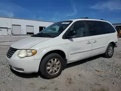 Salvage cars for sale at Riverview, FL auction: 2005 Chrysler Town & Country Touring