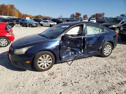 2011 Chevrolet Cruze LS en venta en West Warren, MA