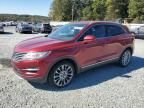 2015 Lincoln MKC