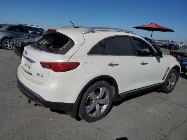 2009 Infiniti FX35