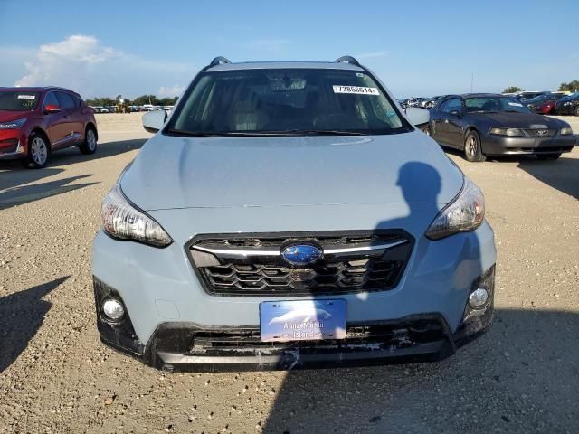 2019 Subaru Crosstrek Premium