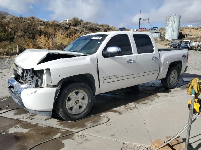 2010 Chevrolet Silverado K1500 LT