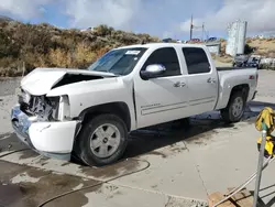 Chevrolet Vehiculos salvage en venta: 2010 Chevrolet Silverado K1500 LT