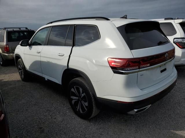 2024 Volkswagen Atlas SE