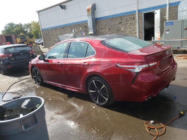 2018 Toyota Camry XSE