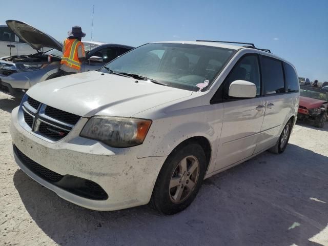 2012 Dodge Grand Caravan SXT