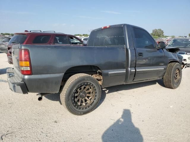 2001 Chevrolet Silverado C1500