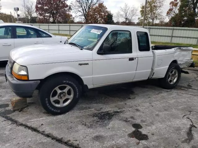 1998 Ford Ranger Super Cab