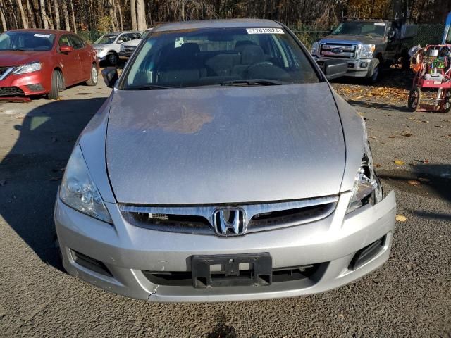 2007 Honda Accord Value