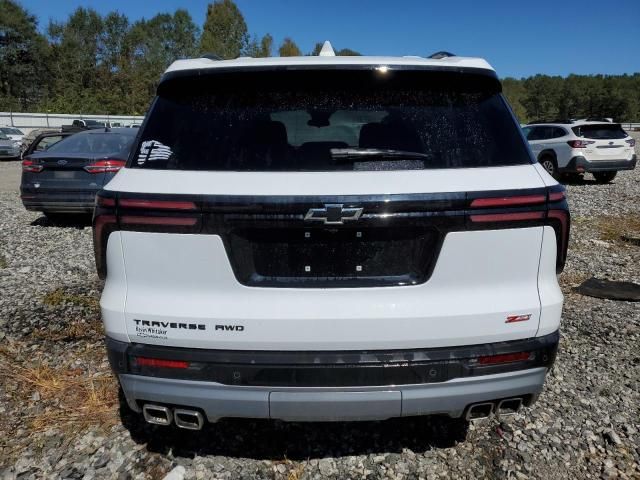 2024 Chevrolet Traverse LT Z71