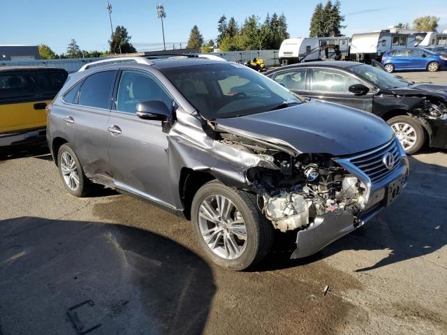 2015 Lexus RX 450H