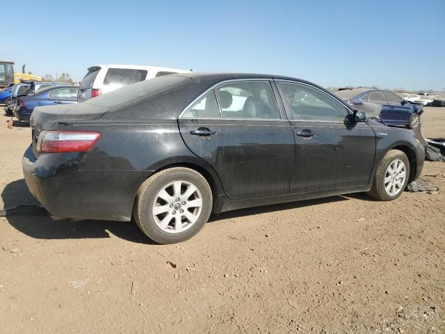 2008 Toyota Camry Hybrid