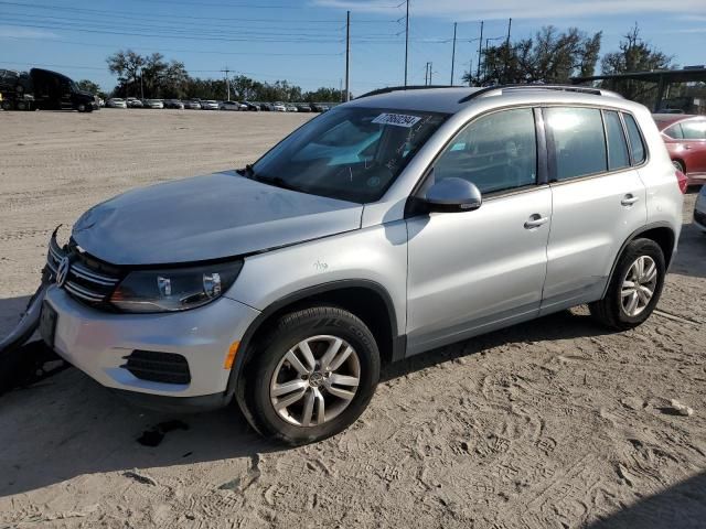 2017 Volkswagen Tiguan S