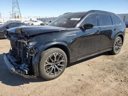 Salvage cars for sale at Adelanto, CA auction: 2025 Mazda CX-70 Premium