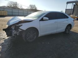 Toyota salvage cars for sale: 2016 Toyota Camry LE