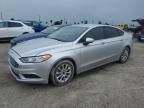 2017 Ford Fusion S