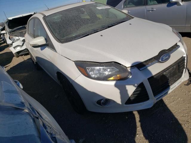 2012 Ford Focus Titanium