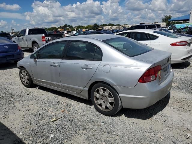 2006 Honda Civic LX