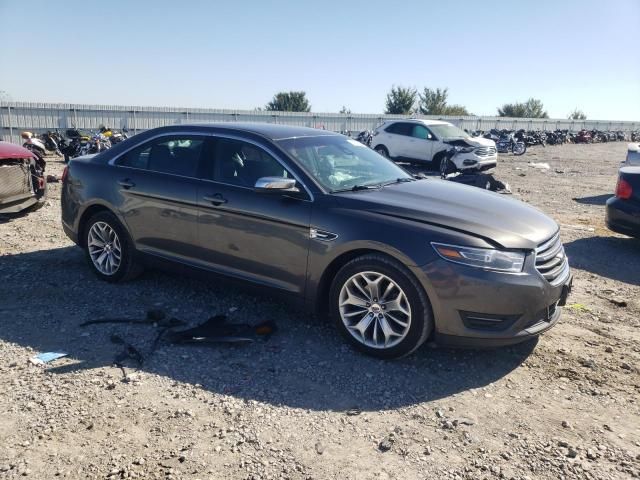 2018 Ford Taurus Limited