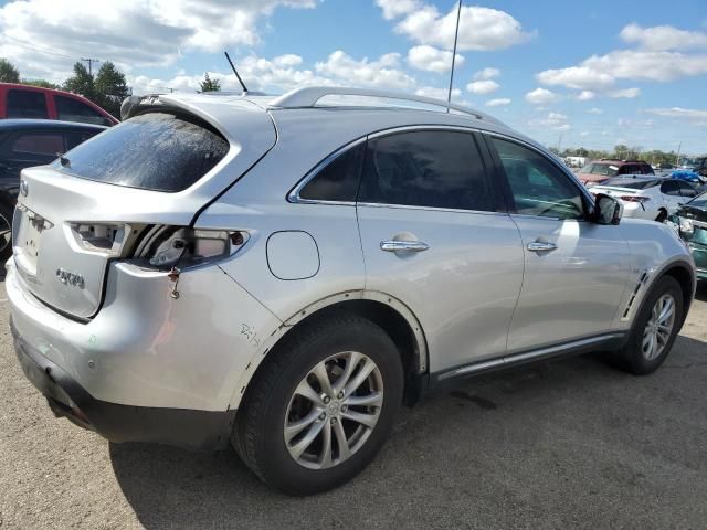 2015 Infiniti QX70