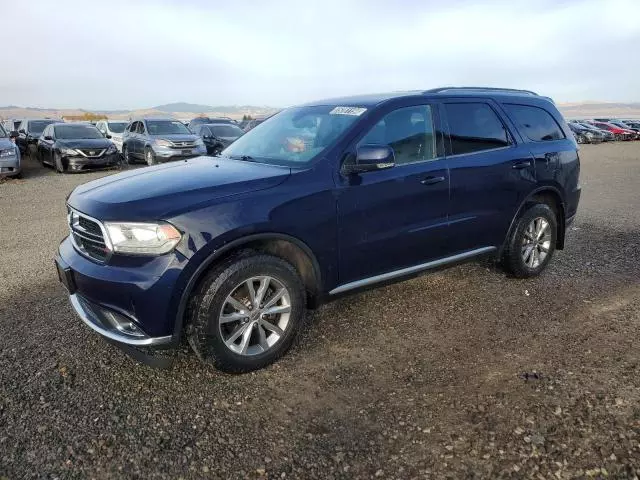 2014 Dodge Durango Limited