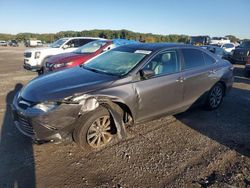 2016 Toyota Camry LE en venta en Assonet, MA