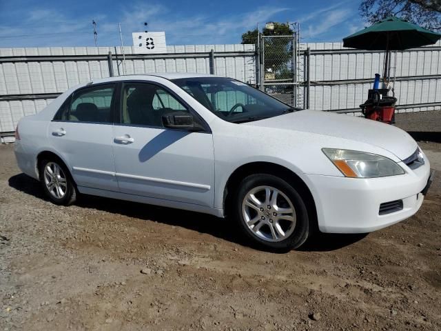 2006 Honda Accord SE