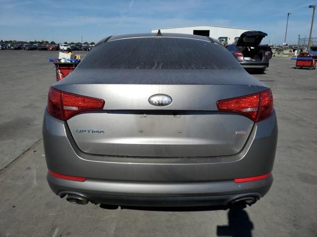 2013 KIA Optima LX